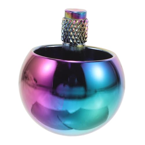 ifundom Precision Spinning Gyroscope for Kids and Adults for Educational and Sensory Activities Metal Flip for Desktop Fun and Balance