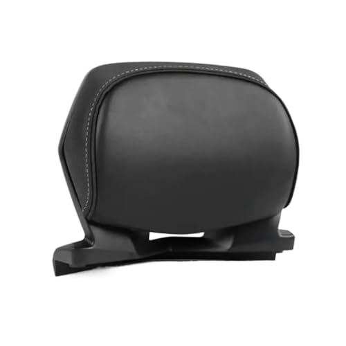 Barres d'appui pour moto avec dosseret rembourré haute densité pour Tracer 9GT et Tmax