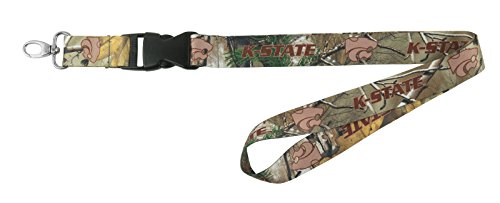 Cordon Kansas State Wildcats Camouflage Idéal Outdoor et Matchs