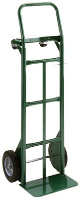 Carretilla Dos en Uno Wesco Rubber 44 lb miniatura 1