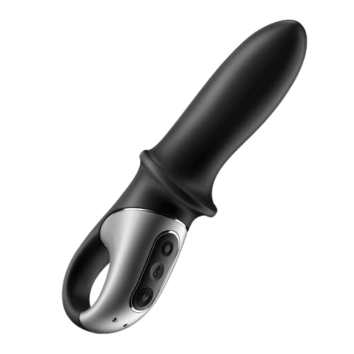 Satisfyer Hot Passion Connect App | Jouet Sexuel pour Stimulation Anale