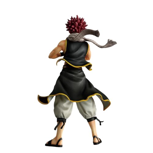 Image of Ichibansho Figure - Fairy Tail - Natsu Dragneel (Fairy Tail 20th Anniversary) Masterlise Collectible Figure
