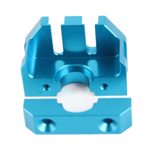 3D Printer All Metal Mount Extruder Hotend Mount Kit, Excellent Adaptability, V6 V5 Extruder, Ender 3, CR10, Aluminum Al