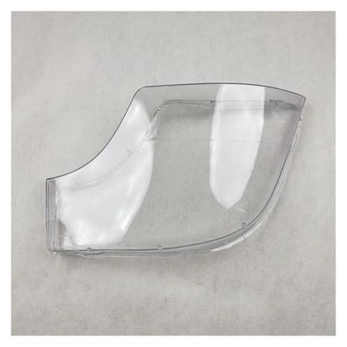 Lentille couvercle phare avant en verre camion Mercedes Benz Actros MP4 gauche 4143