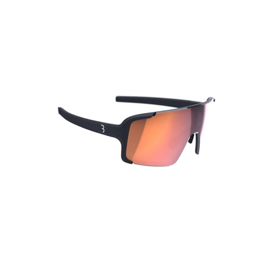 Lunettes de cyclisme BBB Comet avec protection anti-vent