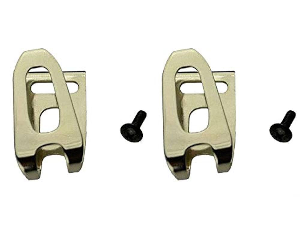 Amazon | 2個セット Makita（マキタ） フック ネジ付き