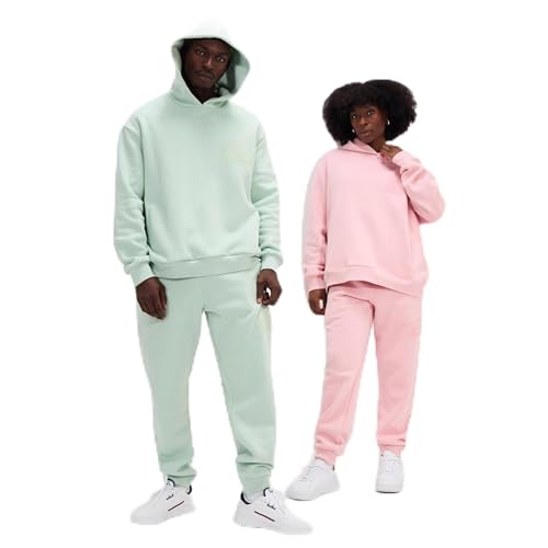 Sweat à capuche Vignole Ellesse mixte en coton confortable