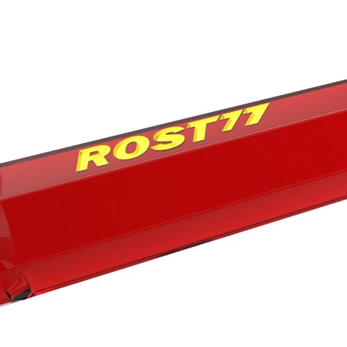 Image of CUESOUL ROST 77 Integrated Dart Shaft and Flight Big Wing Shape,Set of 3