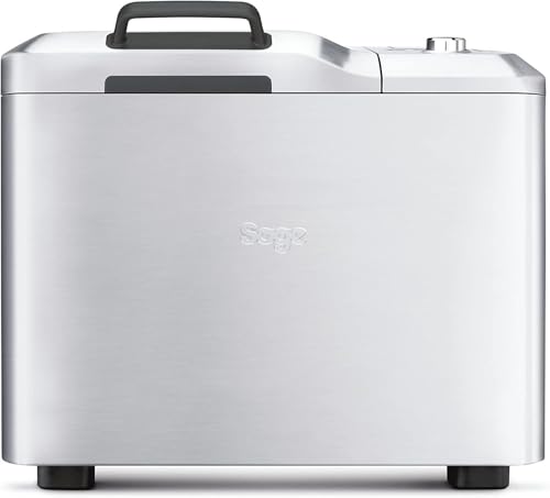 Sage - The Custom Loaf - Bread Maker, Brushed Stainless Steel