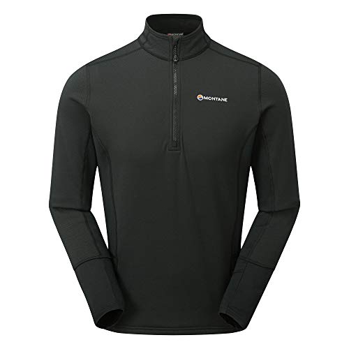Montane Iridium Hybrid Pull-On Top