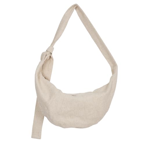 Sac en lin pour femme Amazhiyu design hobo de haute qualité pour l'été
