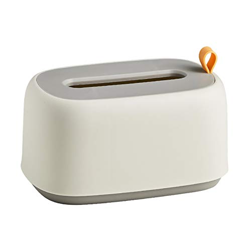 RHRYTCH Tissue Box Holder Tissue Dispenser Box with Multiple Usage Methods The Best Choice for Gifts Napkin Box with a Variety of Colors to Choosee Tissue Box