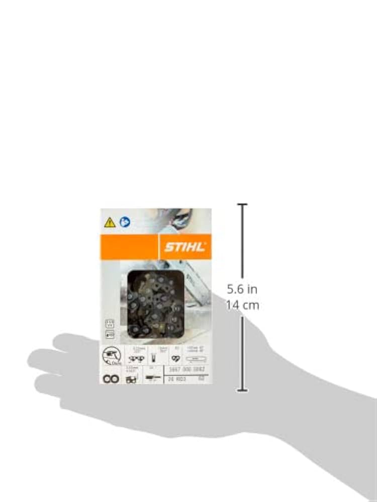 Amazon.co.jp: Stihl 36670000062 Hartmetallkette Rapid Duro 3