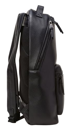 Marc O'Polo Gio Backpack M noir avec compartiment ordinateur et bretelles confort - 2