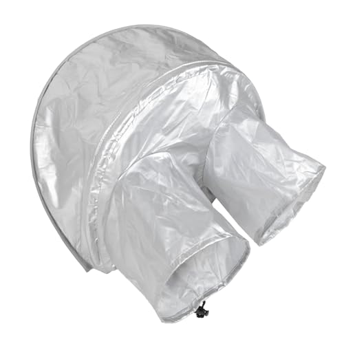 Accesorio de cubierta para baño de pies portátil HYTROVE