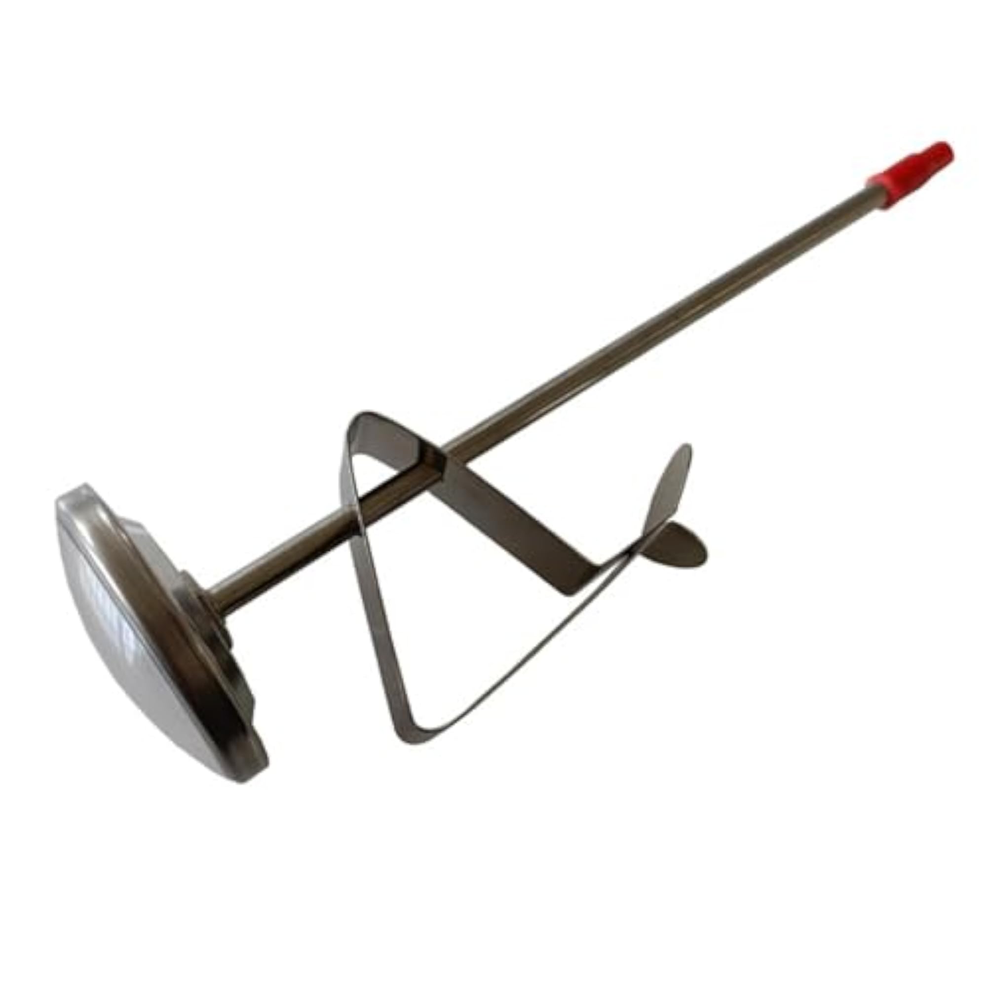 Milk Thermometer and Clip for Cooking