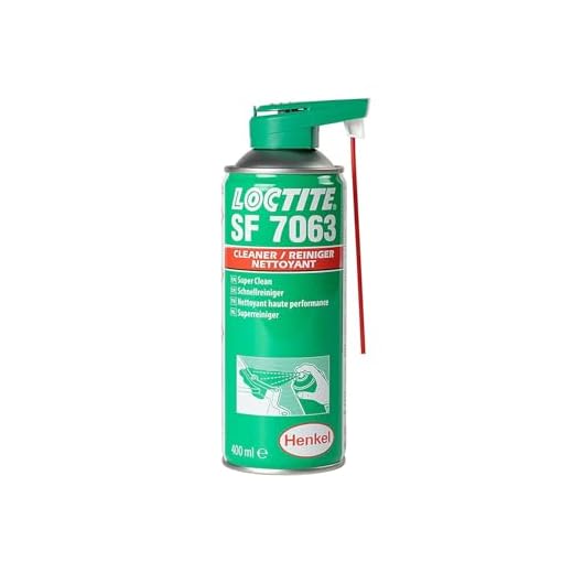 LOCTITE SF 7063 Universal Degreaser Spray