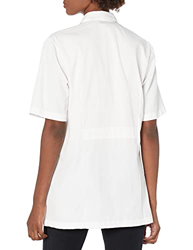 womens Women's Short Sleeve Lab Jacket2