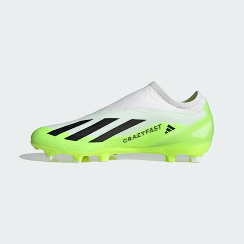 Image of Adidas Unisex-Adult X Crazyfast League Firm Ground