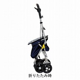 美品 幸和製作所 シルバーカー TacaoF　ルミド　手押し車 介護車 幸和製作所(TacaoF)】シルバーカー ルミド SIMD02 【シルバー