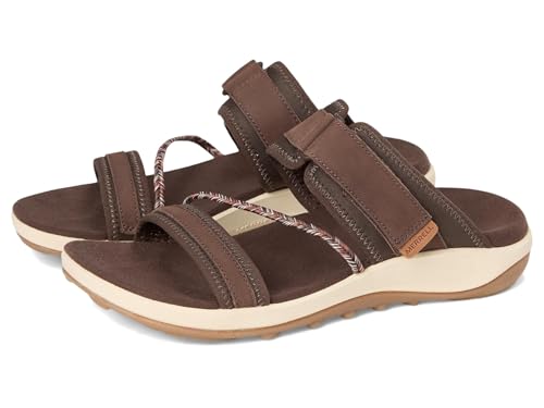 Merrell Women's Terran 4 Slide Slide, Bracken, 8