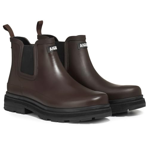 Aigle Men's Classic Rain Boot3