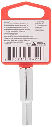 Image of CRAFTSMAN Deep Socket, Metric, 1 /4-Inch Drive, 5.5mm, 6-Point (CMMT99104)