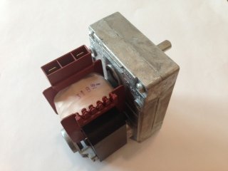 DEVILLE - MOTEUR DE VIS SANS FIN POUR POELE A GRANULES DEVILLE 0026791 - D0026791