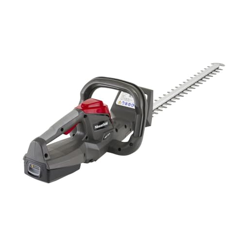 Mountfield MHT 20 Li Cordless Hedge Trimmer, For trimming garden...
