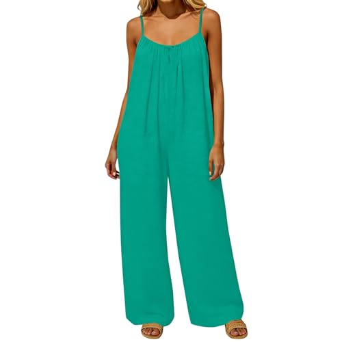 Mono de mujer de gran tamaño estilo boho con espalda descubierta 5