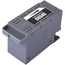 C9345 Ink Maintenance Box for EcoTank ET-16600 ET-16650 WF-7840 ET-5850 ET-8550 WF-7310 WF-7820 ET-5880 ET-5800 ET-8500 EC-C7000 ST-C8000 ST-C8090 Printer