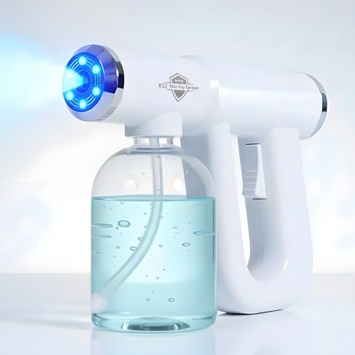 Professional K12 Nano Spray Gun, Multipurpose Face Mist Sprayer, ULV Fogger...