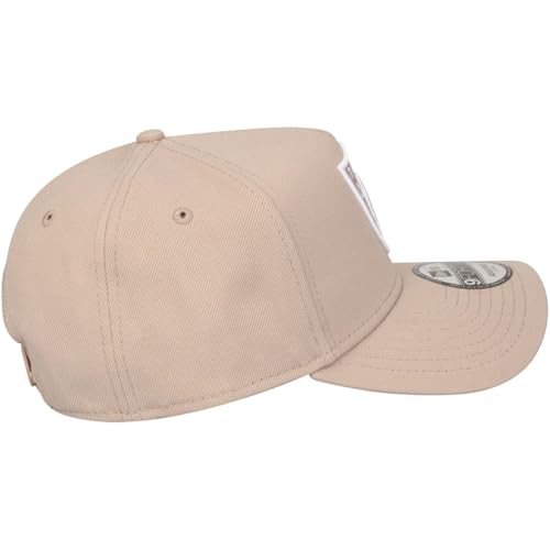 New Era 9forty Snapback Cap Las Vegas Raiders Camel - vue 4