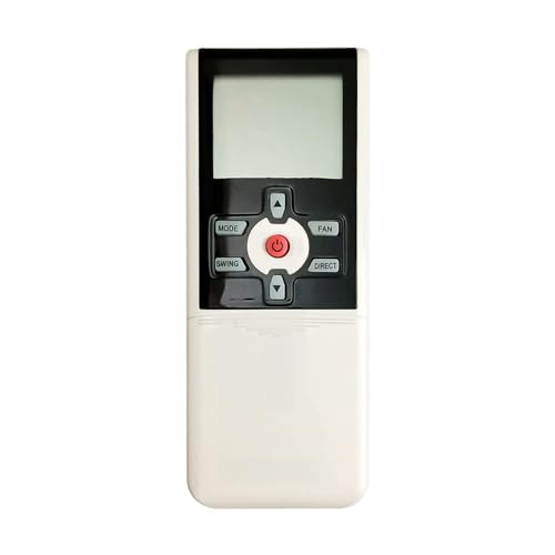 Image of VHM 5 Years Warranty Ac Remote Compatible for Voltas ac Remote R07 /BGE Vertis Split Air Conditioner (YY-55)