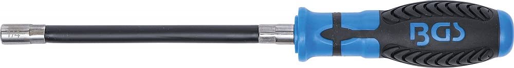 BGS 7829 | Bit Screwdriver for Bits with flexible Shaft | 6.3 mm (1/4