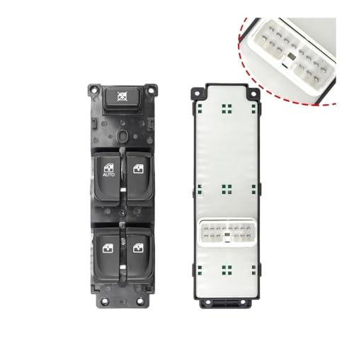 Control de elevalunas eléctrico para i20 2008-2015: renueva los mandos de tu puerta 2