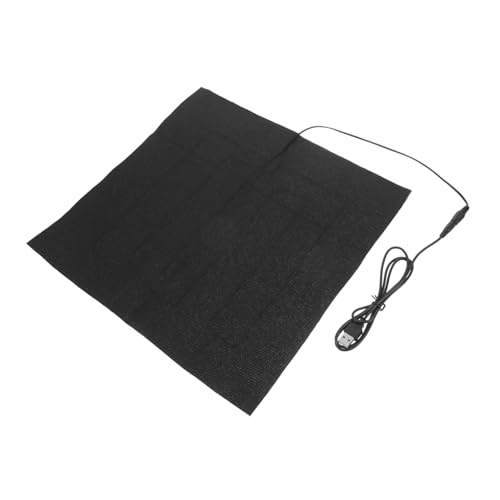 Alfombrilla térmica USB para mascotas y reptiles