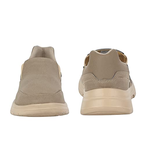 Image of Liberty Mens Casual Walk Camel Casual Shoe