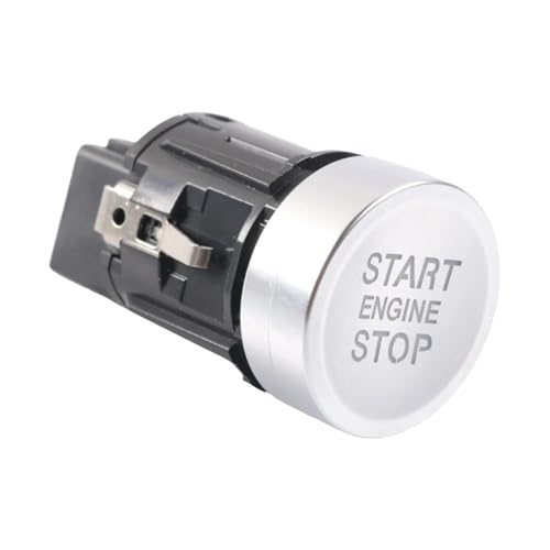 Bouton de démarrage moteur Audi Q3 2.0L commutateur à poussoir d'allumage habitacle 8U0905217A