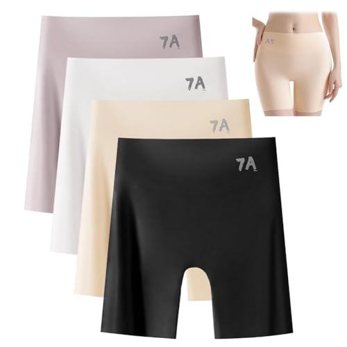 Choosemuc Ice Silk Panties, choosemuc underwear - women's high-waisted ice silk tummy control and butt lift underwear