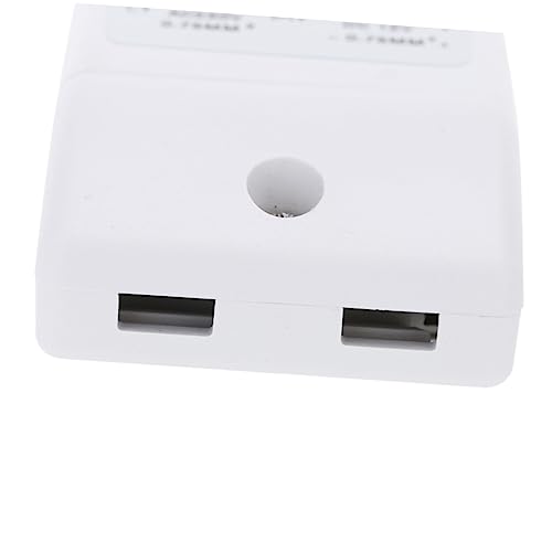 OSALADI Lâmpadas Inteligentes Lâmpadas Externas Inteligentes Lâmpada LED 12V Driver Driver LED 6W Dr
