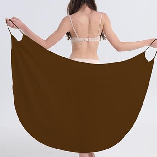 Wrap Dress Cover Up, Womens Cover Ups Beach Spaghetti Strap Sarongs Beach Backless Wrap Midi Dresses4