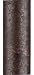 Fanimation Extension Poles Downrod in Rust