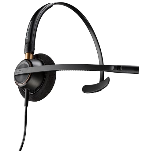 HP EncorePro 510 Casque avec Microphone