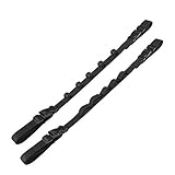 Verwendung: Befestigen Sie den Gurt der Angelrute am Lenker im Auto.