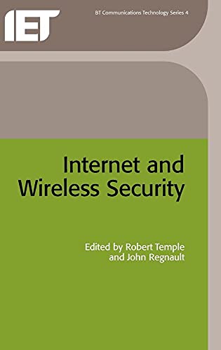 Internet and Wireless Security (Telecommunications) view 2