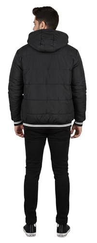 Image of Export Quality Reversible Puffer Jacket in AD94 Material best for Winterwear /Hiking /Biking /Camping /Mountaineering /Racing /Climbing /Tracking(Control Temperature up to 3 Degree Celsius.)(3C)