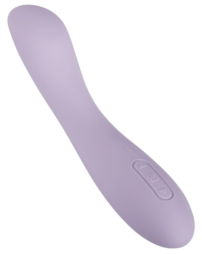 Svakom Amy 2 Vibratore Viola One Size