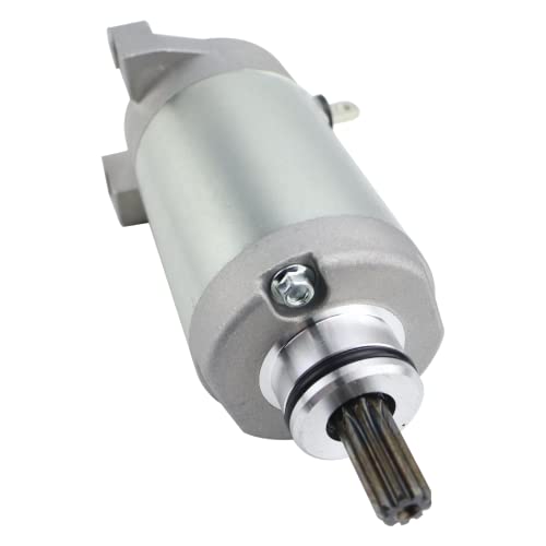Motor de arranque, relé y interruptor de encendido para Yamaha Raptor 250 miniatura 2