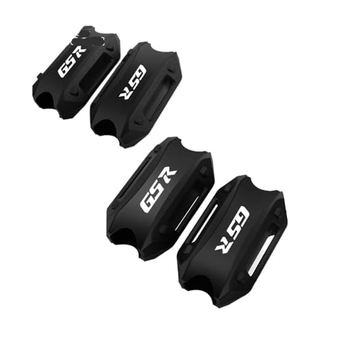 Protection moteur moto 25mm anti-chute pour éviter les rayures de carter GSR 600 750